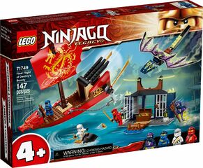 LEGO® Final Flight of Destiny's Bounty
