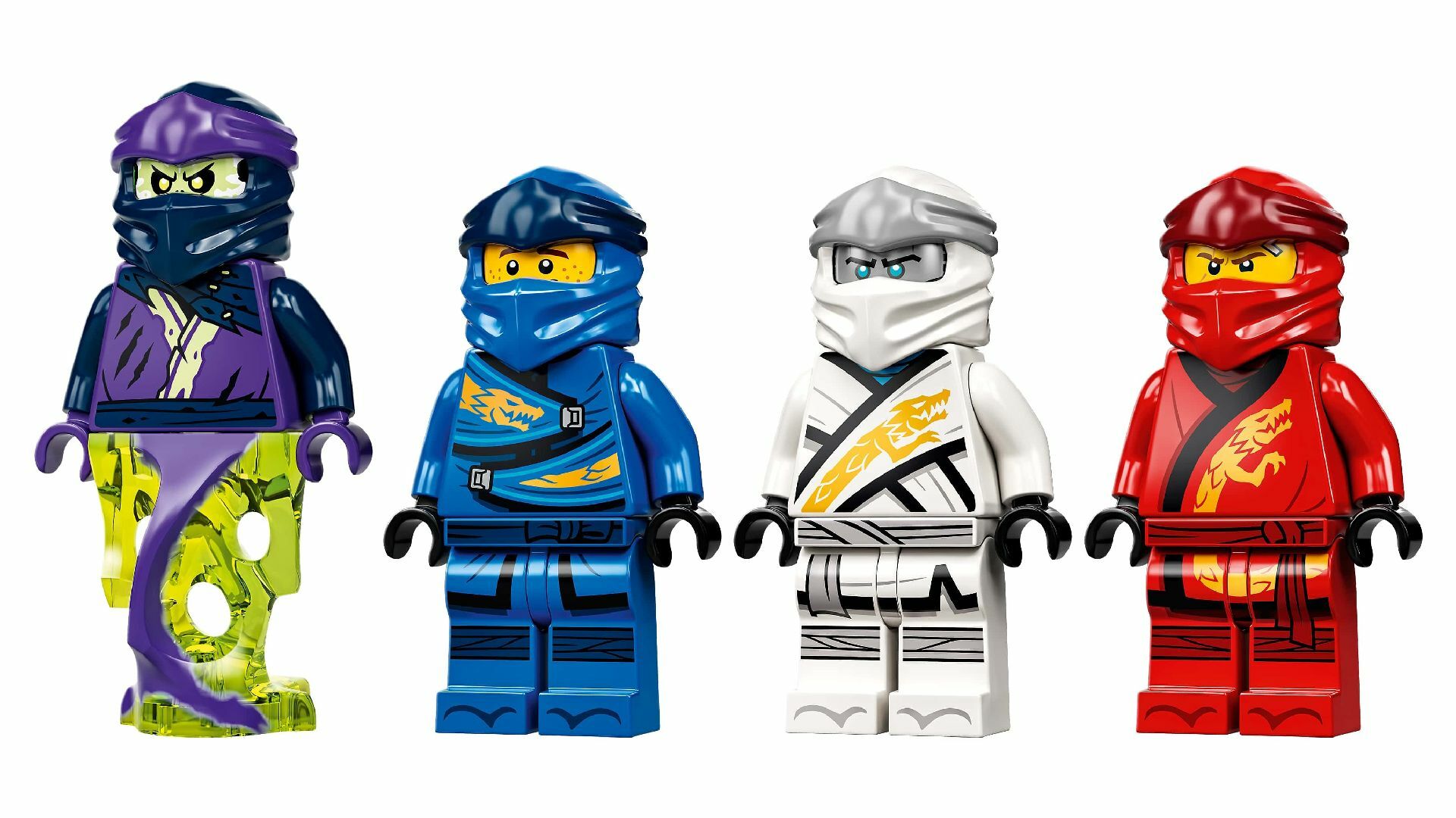 LEGO® Final Flight of Destiny's Bounty