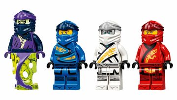 LEGO® Final Flight of Destiny's Bounty