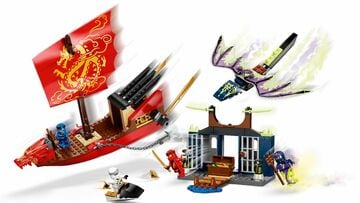 LEGO® Final Flight of Destiny's Bounty