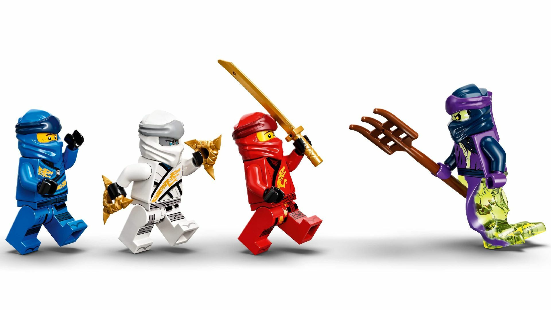 LEGO® Final Flight of Destiny's Bounty