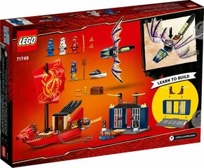 LEGO® Final Flight of Destiny's Bounty