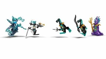 ليغو نينجاغو مجموعة بناء تنين الماء