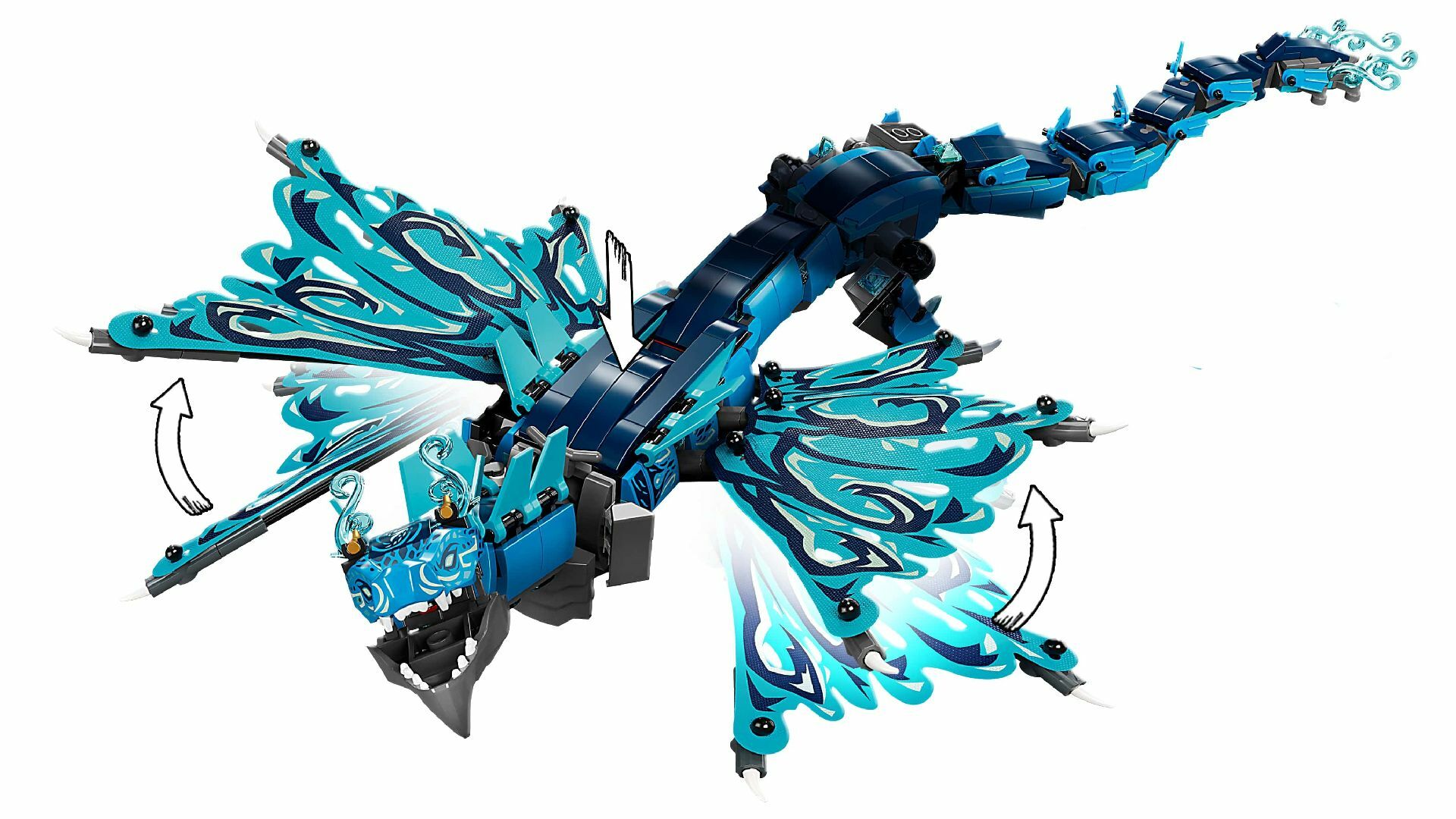 LEGO® Water Dragon