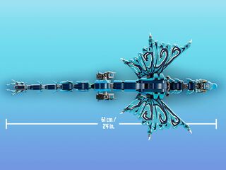 ليغو نينجاغو مجموعة بناء تنين الماء
