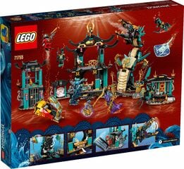 LEGO® Temple of the Endless Sea