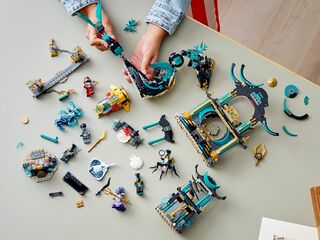 LEGO® Temple of the Endless Sea