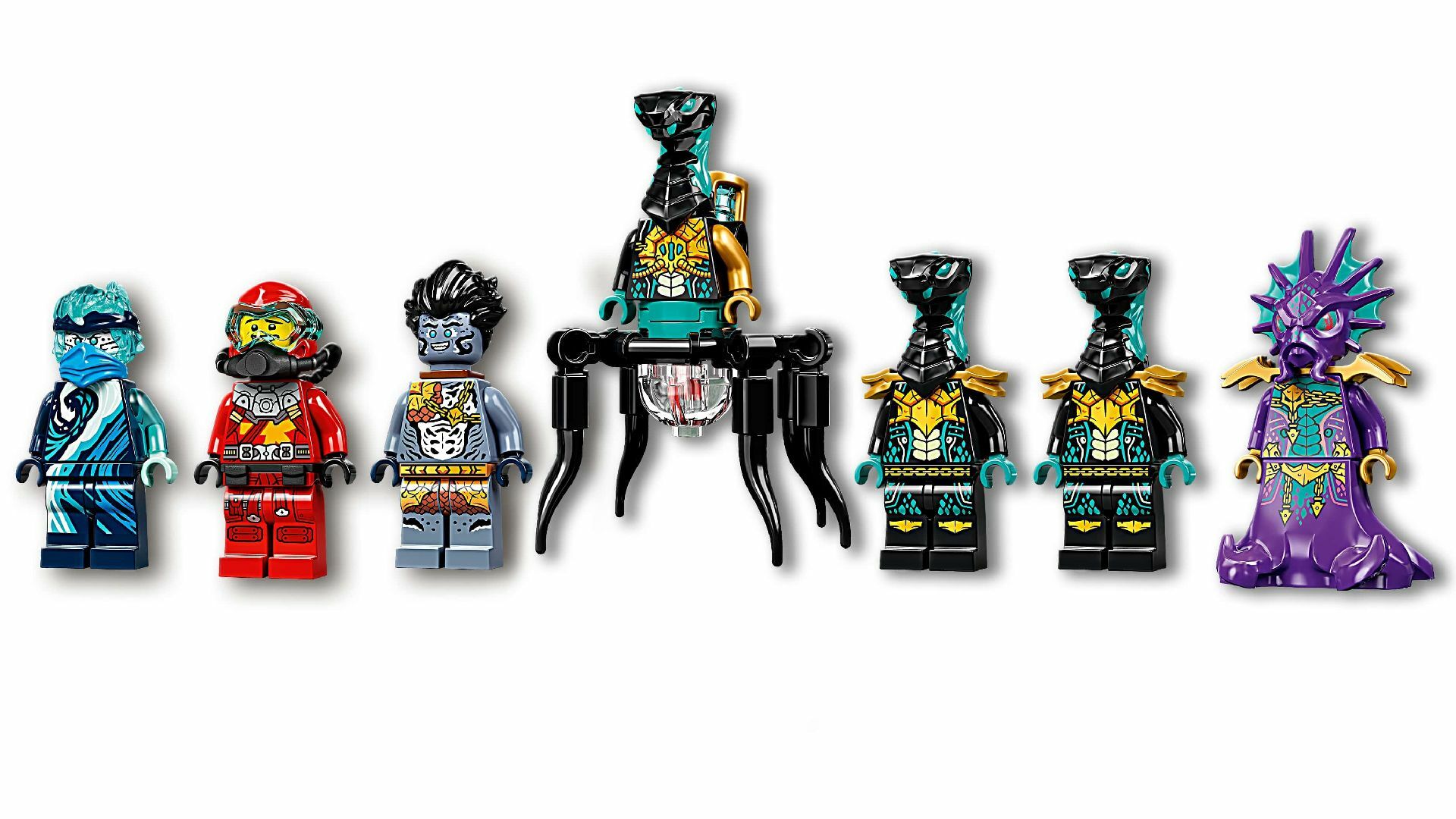 LEGO® Temple of the Endless Sea
