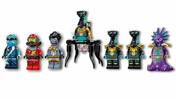 LEGO® Temple of the Endless Sea