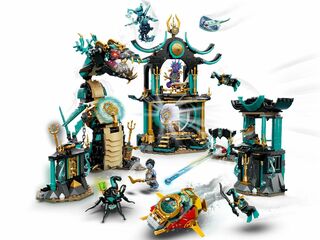 LEGO® Temple of the Endless Sea
