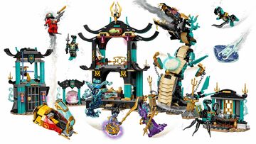 LEGO® Temple of the Endless Sea