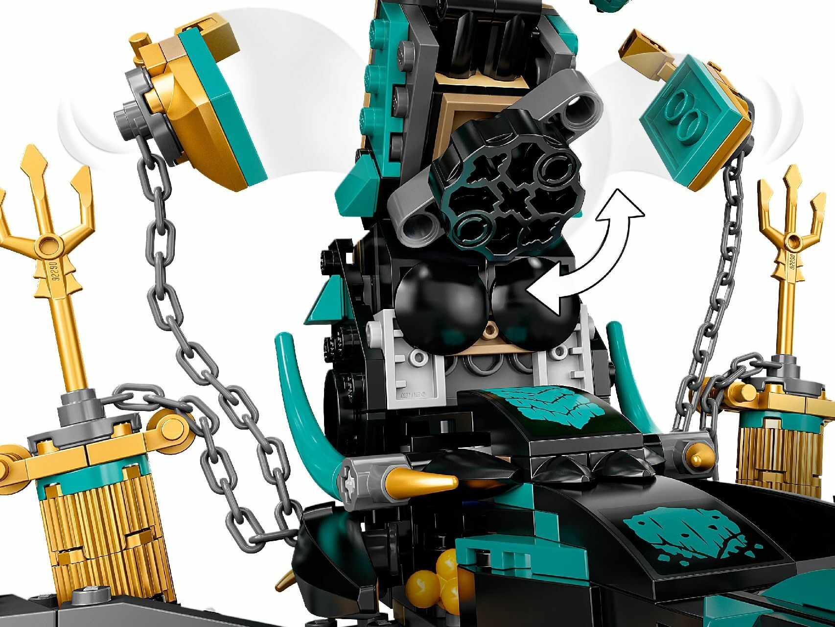 LEGO® Temple of the Endless Sea