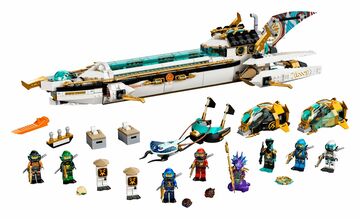 LEGO® Hydro Bounty