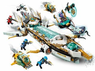 LEGO® Hydro Bounty