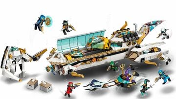 LEGO® Hydro Bounty