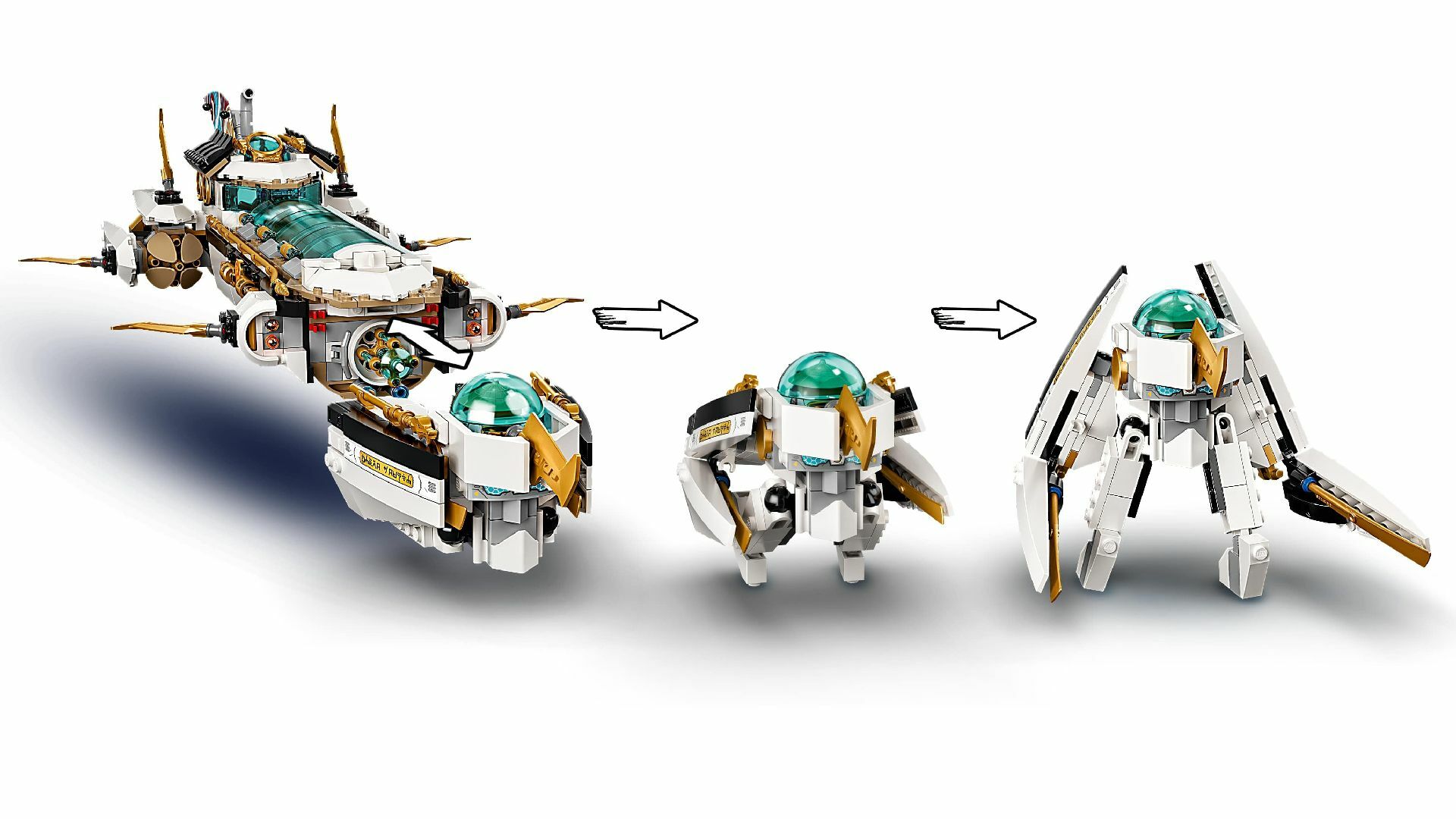 LEGO® Hydro Bounty