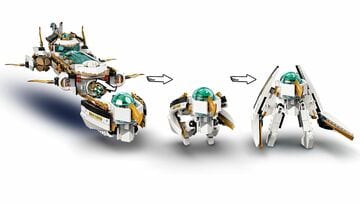 LEGO® Hydro Bounty