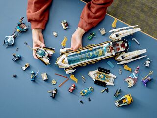 LEGO® Hydro Bounty