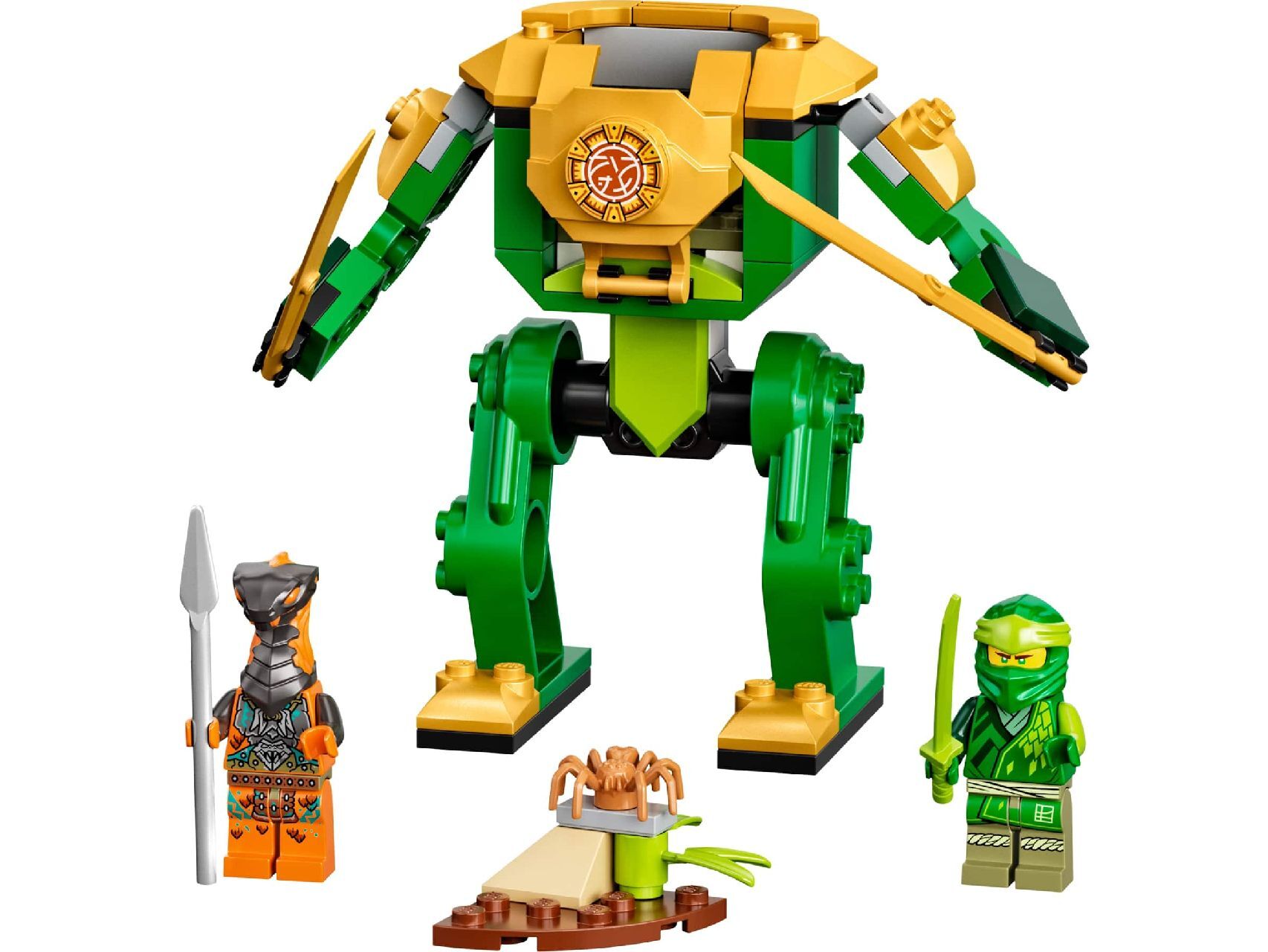 LEGO® Lloyd's Ninja Mech