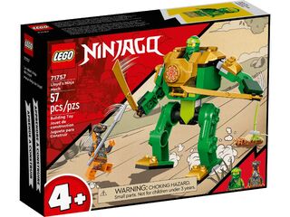 LEGO® Lloyd's Ninja Mech