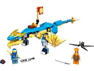 LEGO® Jay’s Thunder Dragon EVO
