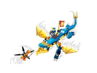LEGO® Jay’s Thunder Dragon EVO