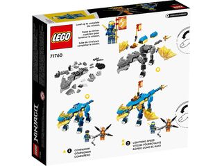 LEGO® Jay’s Thunder Dragon EVO