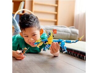 LEGO® Jay’s Thunder Dragon EVO