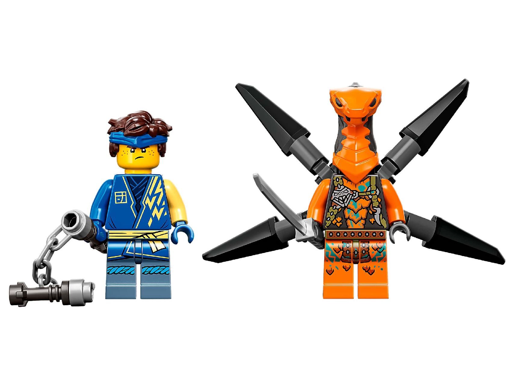 LEGO® Jay’s Thunder Dragon EVO