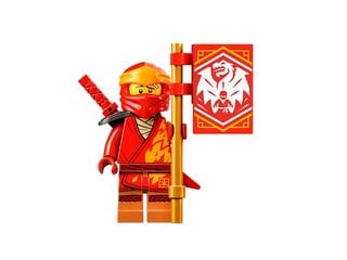 LEGO® Kai’s Fire Dragon EVO