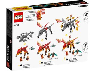 LEGO® Kai’s Fire Dragon EVO