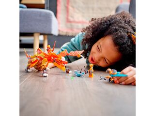 LEGO® Kai’s Fire Dragon EVO