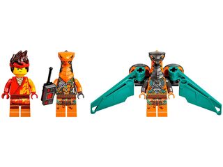 LEGO® Kai’s Fire Dragon EVO