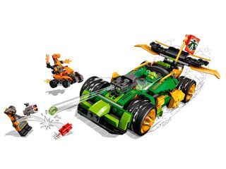 LEGO® Lloyd’s Race Car EVO