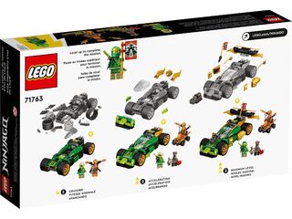 LEGO® Lloyd’s Race Car EVO