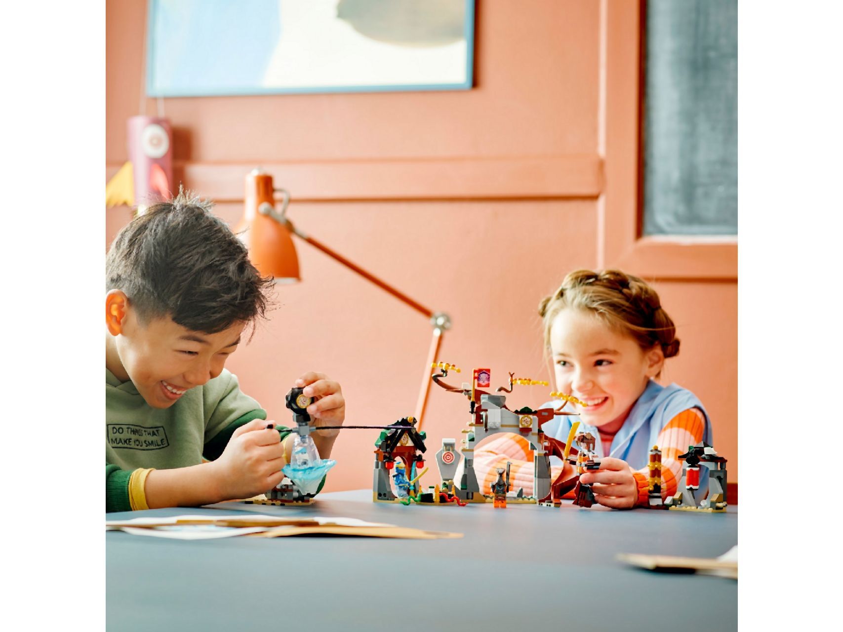 لعبة نينجا ترينينج سنتر من ليغو®