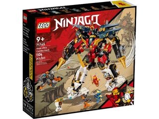 LEGO® Ninja Ultra Combo Mech