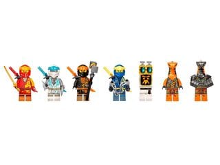 LEGO® Ninja Ultra Combo Mech