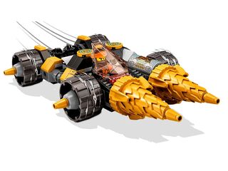 LEGO® Ninja Ultra Combo Mech