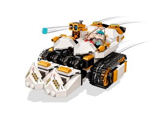 LEGO® Ninja Ultra Combo Mech