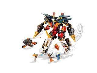 LEGO® Ninja Ultra Combo Mech