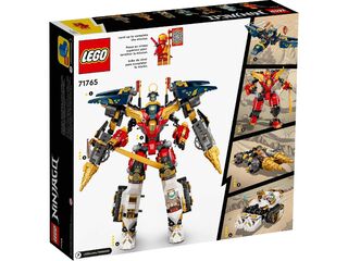 LEGO® Ninja Ultra Combo Mech