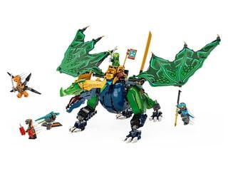 LEGO® Lloyd’s Legendary Dragon