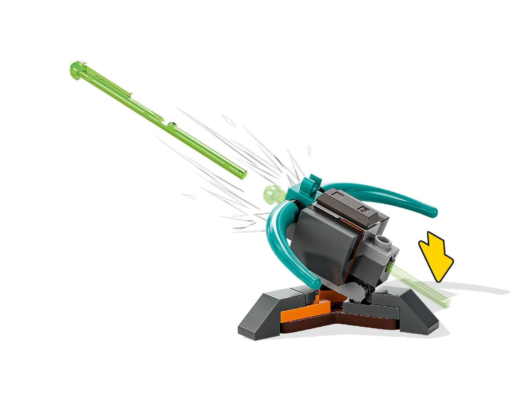 LEGO® Lloyd’s Legendary Dragon