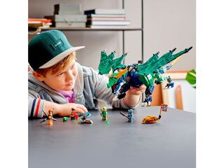 LEGO® Lloyd’s Legendary Dragon