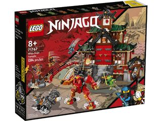 LEGO® Ninja Dojo Temple
