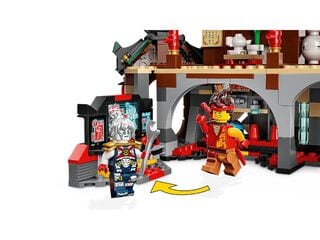 LEGO® Ninja Dojo Temple