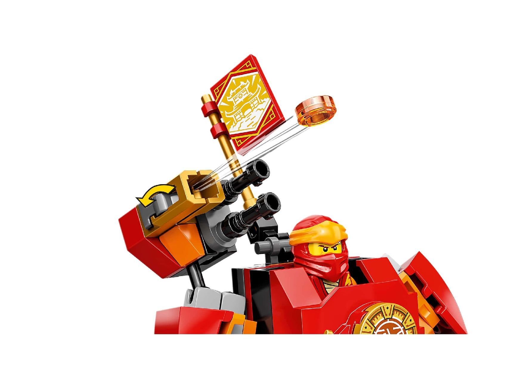LEGO® Ninja Dojo Temple