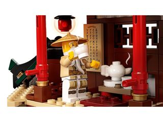 LEGO® Ninja Dojo Temple