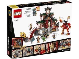 LEGO® Ninja Dojo Temple